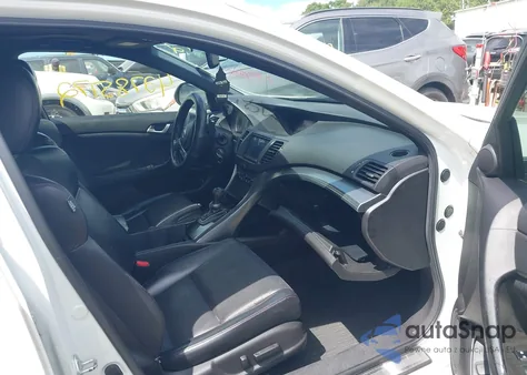 2014 Acura Tsx 2.4 from USA, damaged, VIN JH4CU2F86EC000373